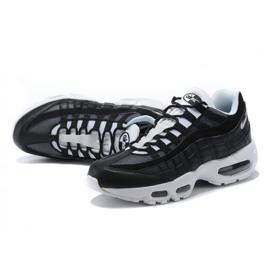 Uomo Air Max 95 TT Nero Bianco CK6884 -001 Scarpe Da Ginnastica