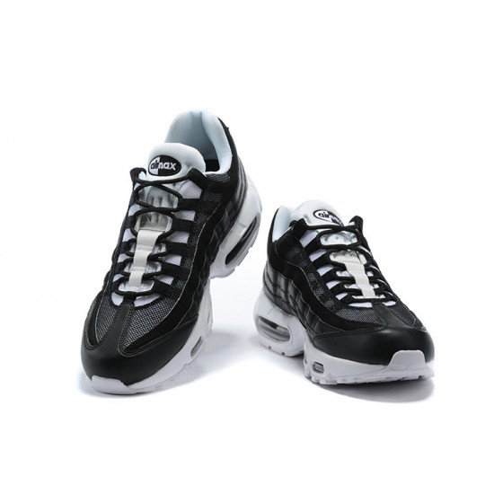 Uomo Air Max 95 TT Nero Bianco CK6884 -001 Scarpe Da Ginnastica