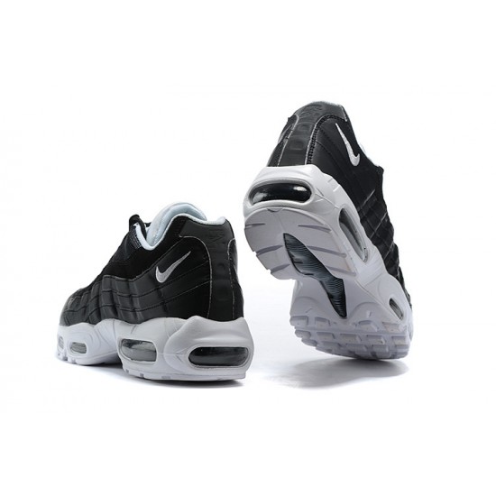 Uomo Air Max 95 TT Nero Bianco CK6884 -001 Scarpe Da Ginnastica