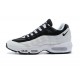 Uomo Air Max 95 TT Nero Bianco CK6884-100 Scarpe Da Ginnastica