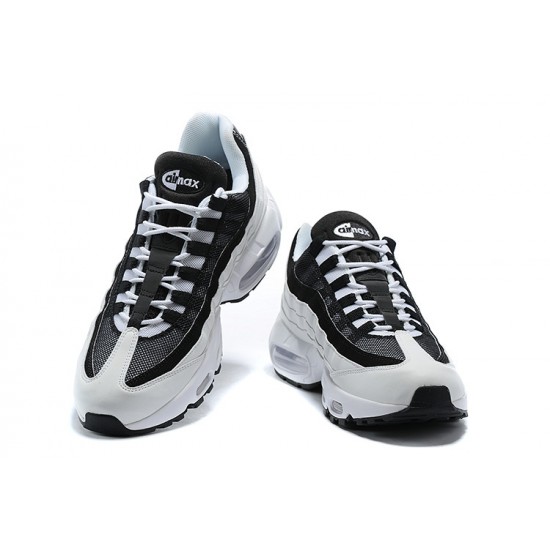 Uomo Air Max 95 TT Nero Bianco CK6884-100 Scarpe Da Ginnastica