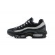 Uomo Air Max 95 TT Nero Bianco and Grigio Scarpe Da Ginnastica 