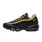 Uomo Air Max 95 TT Nero Giallo DM0012-600 Scarpe Da Ginnastica