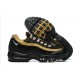 Uomo Air Max 95 TT Nero Giallo DM0012-600 Scarpe Da Ginnastica