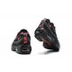 Uomo Air Max 95 TT Nero and Rosso Scarpe Da Ginnastica