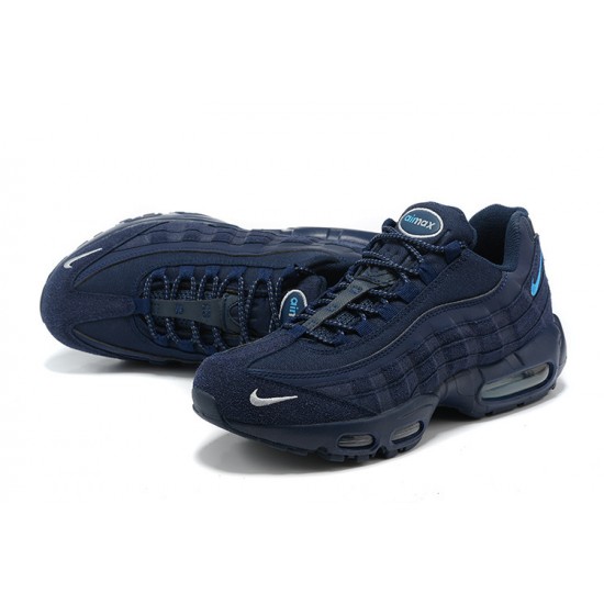 Uomo Air Max 95 TT Blu DO6704-400 Scarpe Da Ginnastica