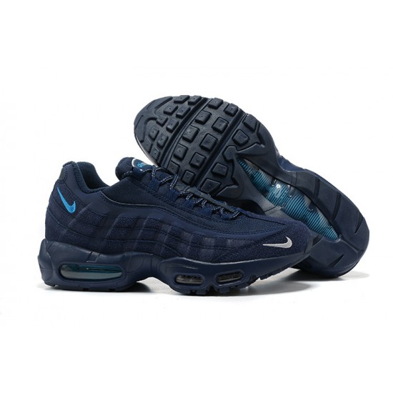 Uomo Air Max 95 TT Blu DO6704-400 Scarpe Da Ginnastica