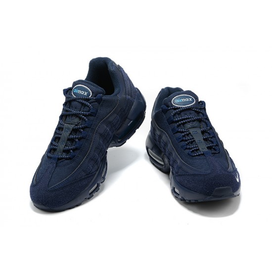 Uomo Air Max 95 TT Blu DO6704-400 Scarpe Da Ginnastica