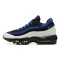 Uomo Air Max 95 TT Blu Bianco Nero DQ0268-001 Scarpe Da Ginnastica