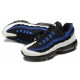 Uomo Air Max 95 TT Blu Bianco Nero DQ0268-001 Scarpe Da Ginnastica