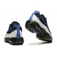 Uomo Air Max 95 TT Blu Bianco Nero DQ0268-001 Scarpe Da Ginnastica