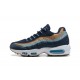 Uomo Air Max 95 TT Blu Bianco DC3991-400 Scarpe Da Ginnastica