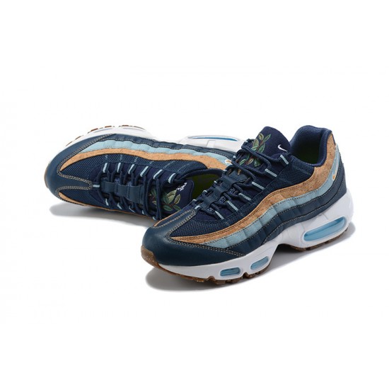 Uomo Air Max 95 TT Blu Bianco DC3991-400 Scarpe Da Ginnastica