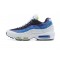 Uomo Air Max 95 TT Blu Bianco DD9600-100 Scarpe Da Ginnastica