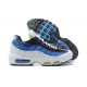 Uomo Air Max 95 TT Blu Bianco DD9600-100 Scarpe Da Ginnastica