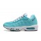 Uomo Air Max 95 TT Blu Bianco DZ4395-400 Scarpe Da Ginnastica