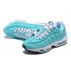 Uomo Air Max 95 TT Blu Bianco DZ4395-400 Scarpe Da Ginnastica