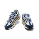 Uomo Air Max 95 TT Blu Giallo CZ0191-400 Scarpe Da Ginnastica