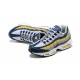 Uomo Air Max 95 TT Blu Giallo CZ0191-400 Scarpe Da Ginnastica