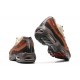 Uomo Air Max 95 TT Marrone Nero DZ4710-001 Scarpe Da Ginnastica