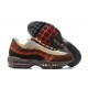 Uomo Air Max 95 TT Marrone Nero DZ4710-001 Scarpe Da Ginnastica