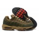 Uomo Air Max 95 TT Marrone Verde DQ8570-200 Scarpe Da Ginnastica