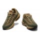 Uomo Air Max 95 TT Marrone Verde DQ8570-200 Scarpe Da Ginnastica