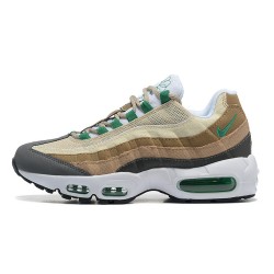 Uomo Air Max 95 TT Marrone Bianco DV3450-300 Scarpe Da Ginnastica