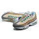 Uomo Air Max 95 TT Marrone Bianco DV3450-300 Scarpe Da Ginnastica