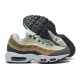 Uomo Air Max 95 TT Marrone Bianco DV3450-300 Scarpe Da Ginnastica