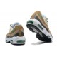 Uomo Air Max 95 TT Marrone Bianco DV3450-300 Scarpe Da Ginnastica