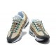 Uomo Air Max 95 TT Marrone Bianco DV3450-300 Scarpe Da Ginnastica