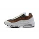 Uomo Air Max 95 TT Cashmere Marrone Bianco DB0250-100 Scarpe Da Ginnastica