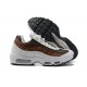 Uomo Air Max 95 TT Cashmere Marrone Bianco DB0250-100 Scarpe Da Ginnastica