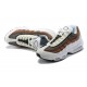 Uomo Air Max 95 TT Cashmere Marrone Bianco DB0250-100 Scarpe Da Ginnastica