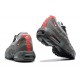 Uomo Air Max 95 TT Essential Track Rosso CI3705-600 Scarpe Da Ginnastica