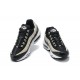 Uomo Air Max 95 TT Oro Nero CV8828-001 Scarpe Da Ginnastica