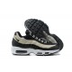 Uomo Air Max 95 TT Oro Nero CV8828-001 Scarpe Da Ginnastica