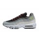 Uomo Air Max 95 TT Greedy Nero Bianco FN7801-001 Scarpe Da Ginnastica