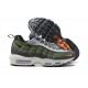 Uomo Air Max 95 TT Verde Bianco  DD5365-222 Scarpe Da Ginnastica