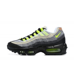 Uomo Air Max 95 TT Grigio  Nero DD9519-001 Scarpe Da Ginnastica