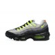 Uomo Air Max 95 TT Grigio  Nero DD9519-001 Scarpe Da Ginnastica