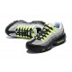 Uomo Air Max 95 TT Grigio  Nero DD9519-001 Scarpe Da Ginnastica