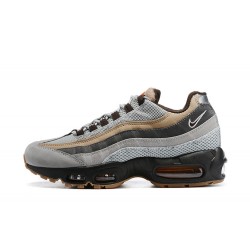 Uomo Air Max 95 TT Grigio Nero CV1642-001 Scarpe Da Ginnastica