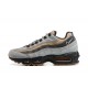 Uomo Air Max 95 TT Grigio Nero CV1642-001 Scarpe Da Ginnastica