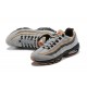 Uomo Air Max 95 TT Grigio Nero CV1642-001 Scarpe Da Ginnastica