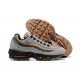 Uomo Air Max 95 TT Grigio Nero CV1642-001 Scarpe Da Ginnastica