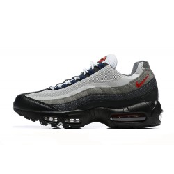 Uomo Air Max 95 TT Grigio Nero DM0011-007 Scarpe Da Ginnastica