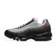 Uomo Air Max 95 TT Grigio Nero DM0011-007 Scarpe Da Ginnastica