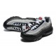 Uomo Air Max 95 TT Grigio Nero DM0011-007 Scarpe Da Ginnastica